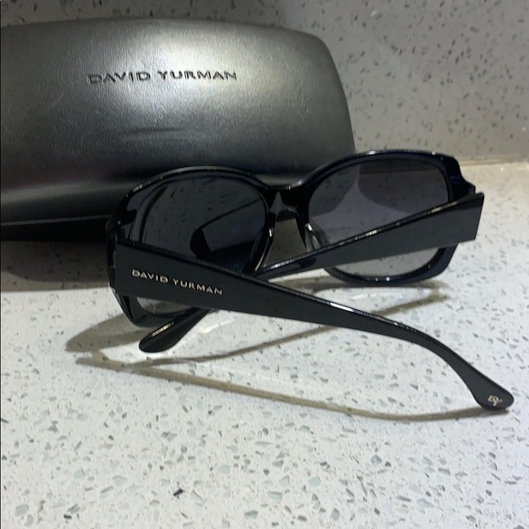 David Yurman polarized sunglasses